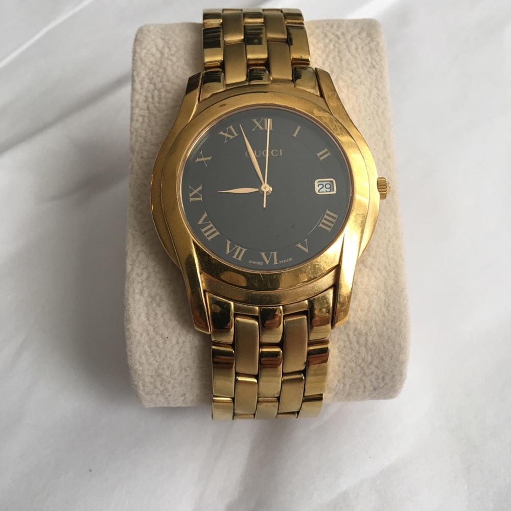 Gucci 5400M Watch
